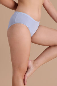 Zivame Low Rise Full Coverage Hipster Panty (Pack of 3) - Multicolor  — thumbnail 7
